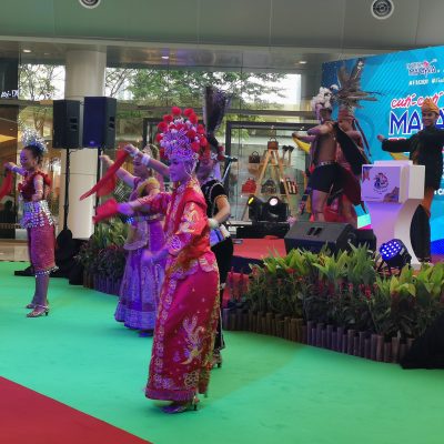 Cuti-Cuti Malaysia Travel Fair @ Putrajaya 2019