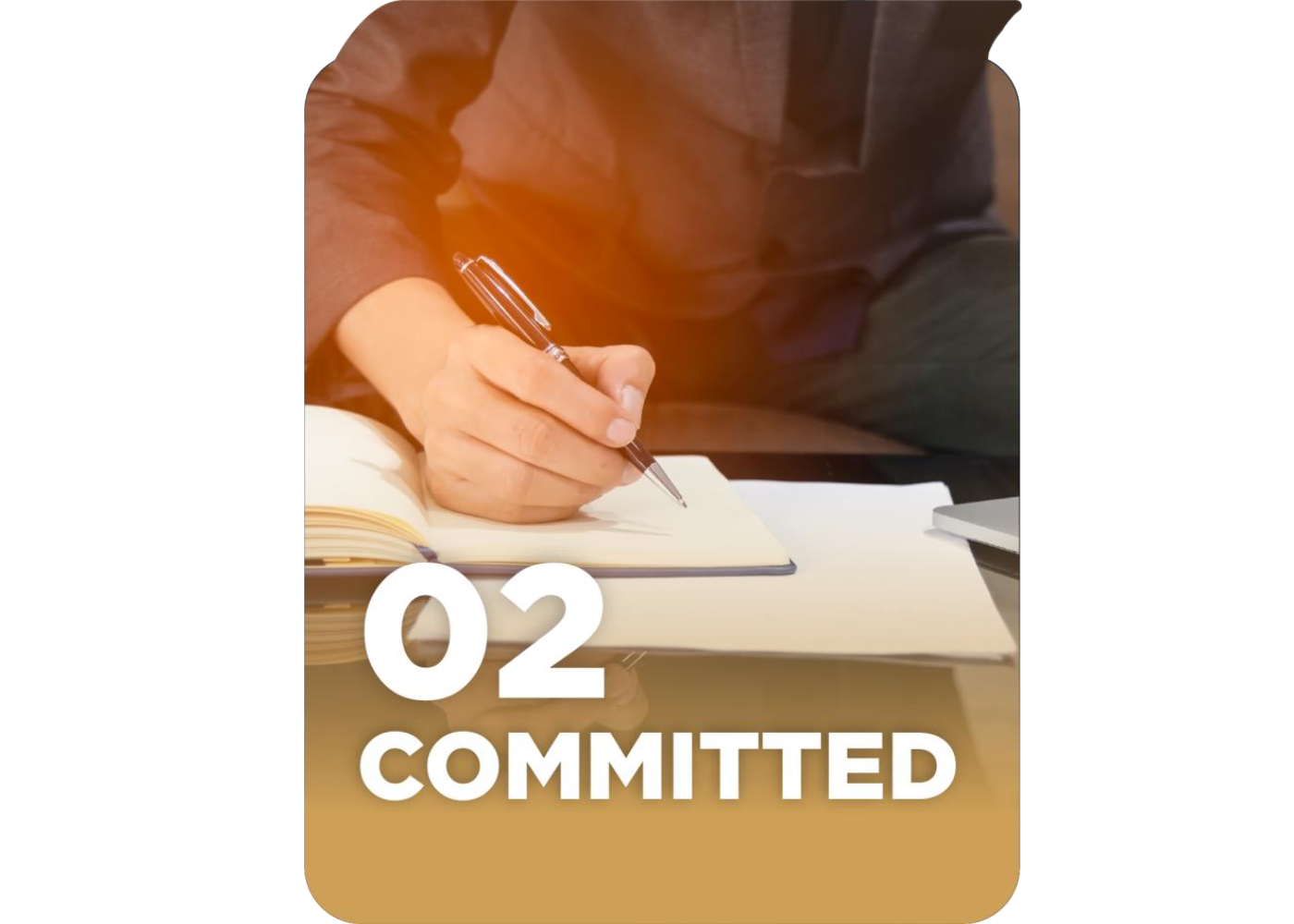 committed core values