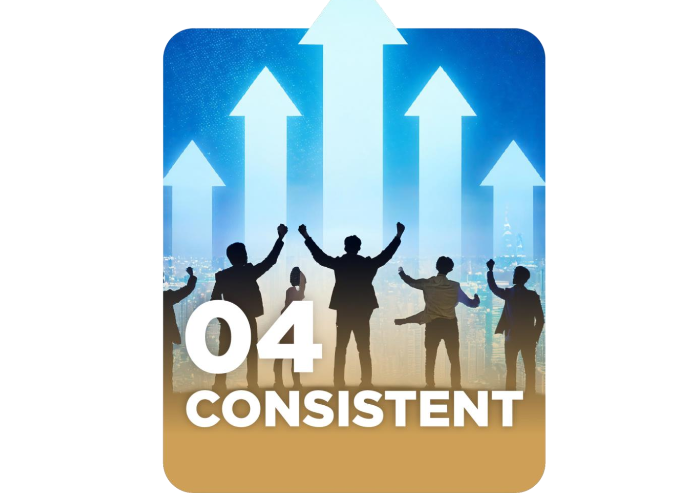 consistent core values