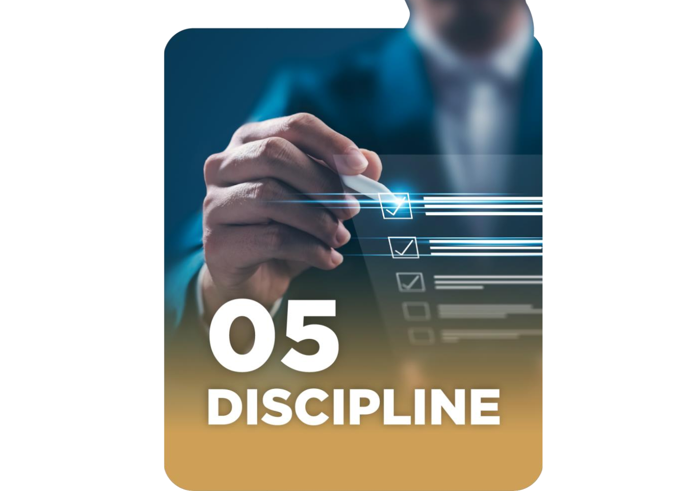 discipline core values