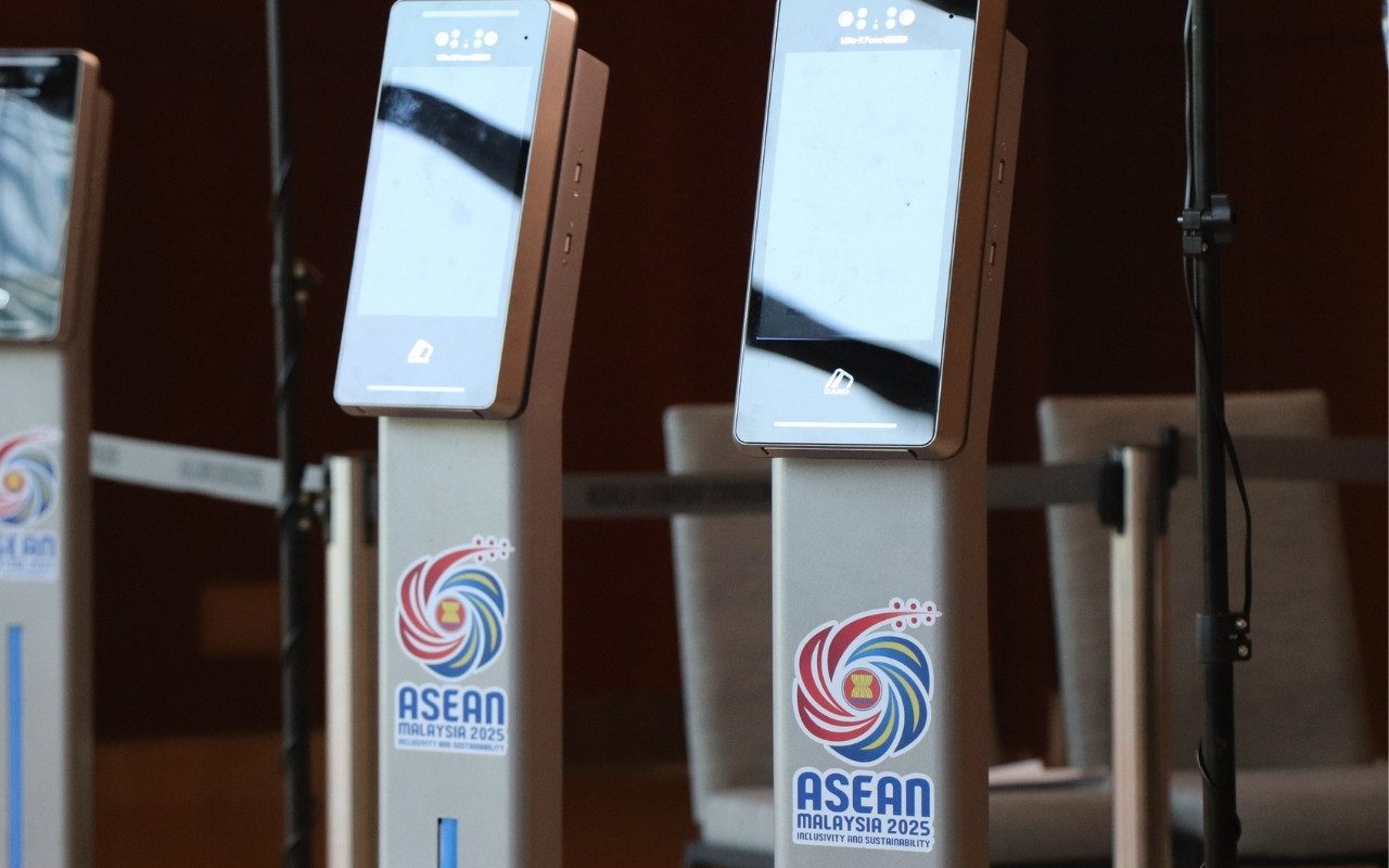 Event Management System and Access Control Services for the 43rd ASEAN Ministers on Energy Meeting (AMEM-43)