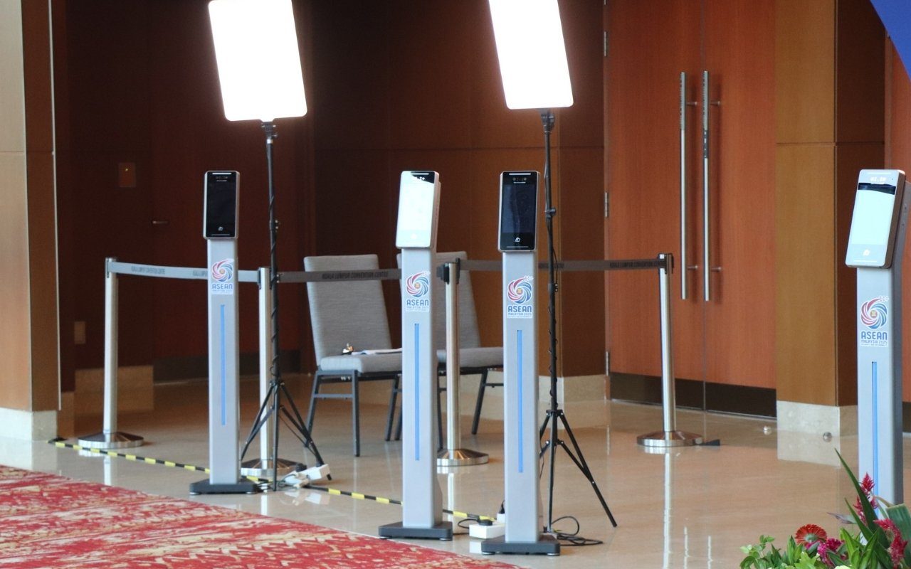 Event Management System and Access Control Services for the 43rd ASEAN Ministers on Energy Meeting (AMEM-43)