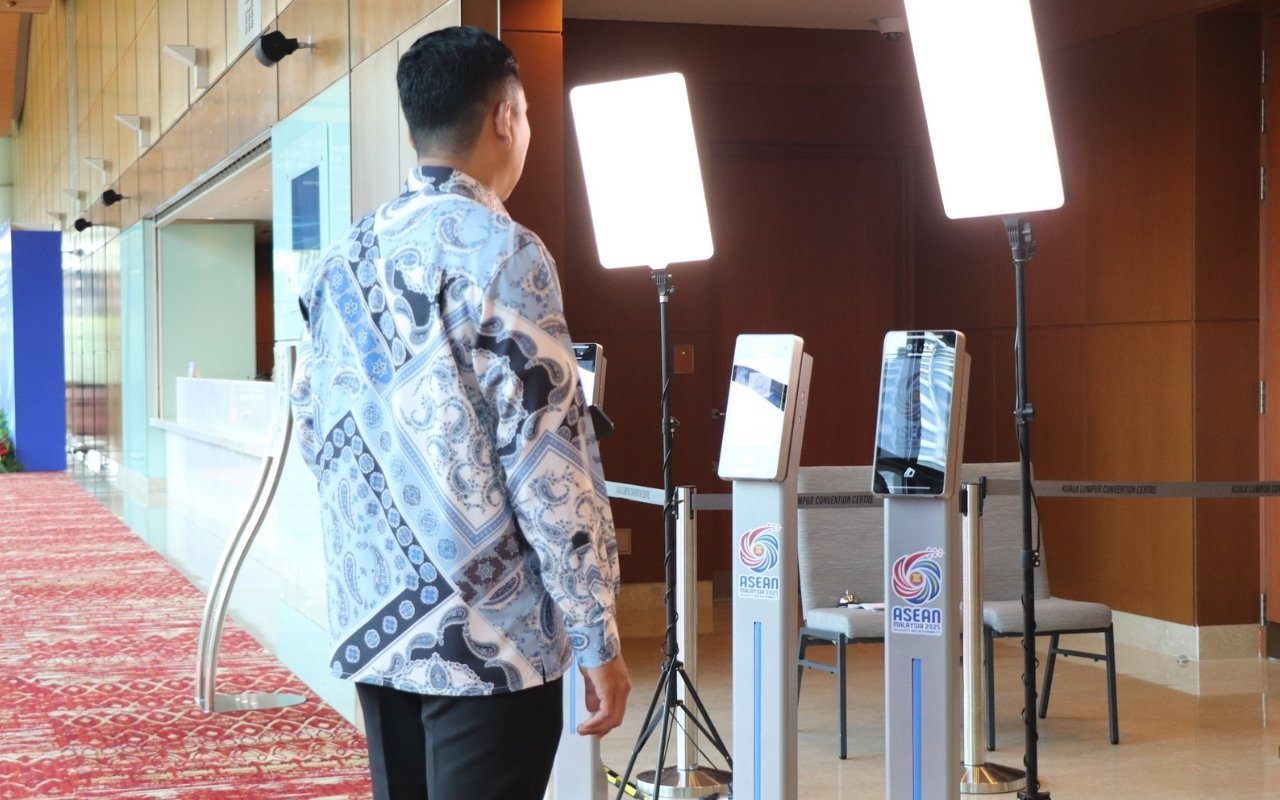 Event Management System and Access Control Services for the 43rd ASEAN Ministers on Energy Meeting (AMEM-43)