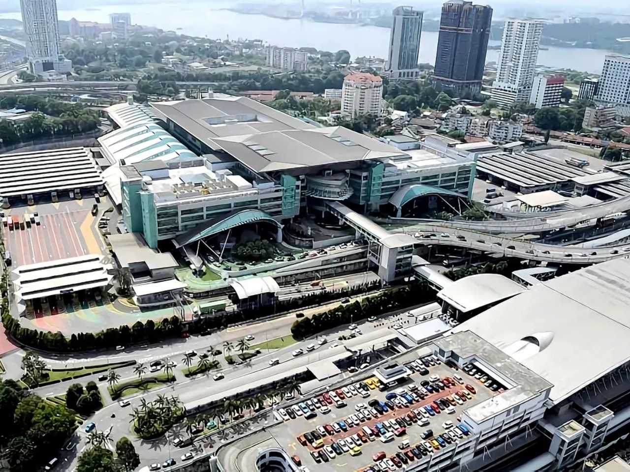 Facility Management for Bangunan Sultan Iskandar (BSI), Johor Bahru